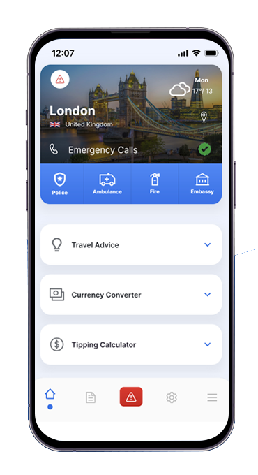 what is smart traveller app