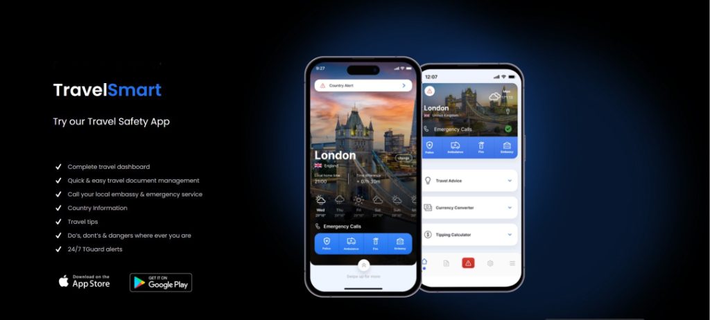 travel smart app download