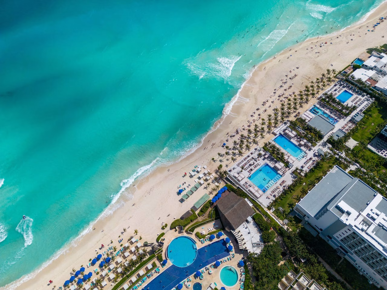 Cancun Hotel Zone